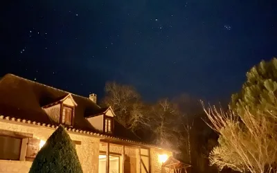 Stargazing in Dordogne