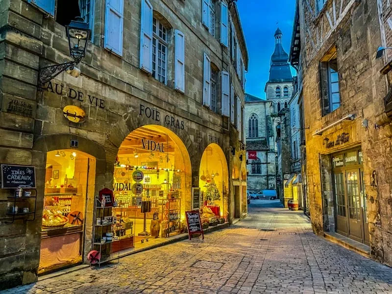 Christmas in Sarlat