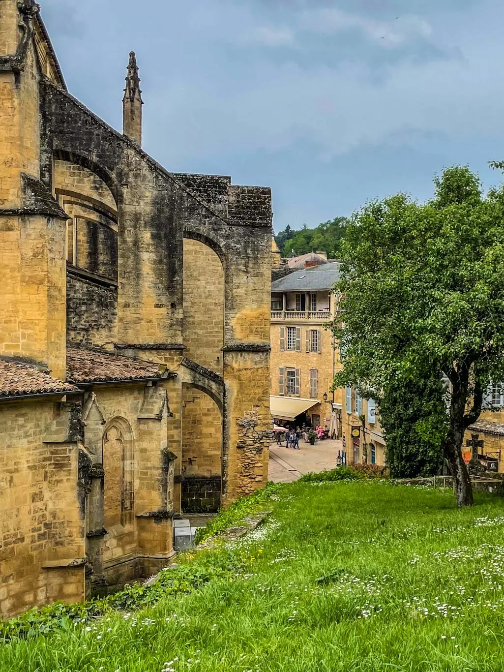 Sarlat, ancient history