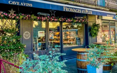 Mont D’or, a bit of Jura in Dordogne