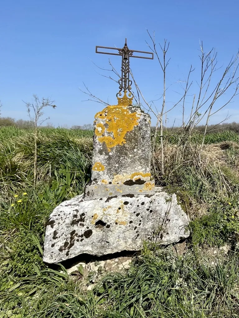 Cross for Saint-Blaise
